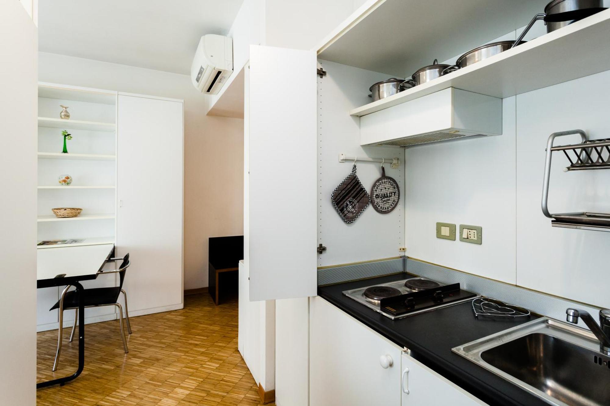 Residence Degli Aranci - Caseta Ancona Ruang foto