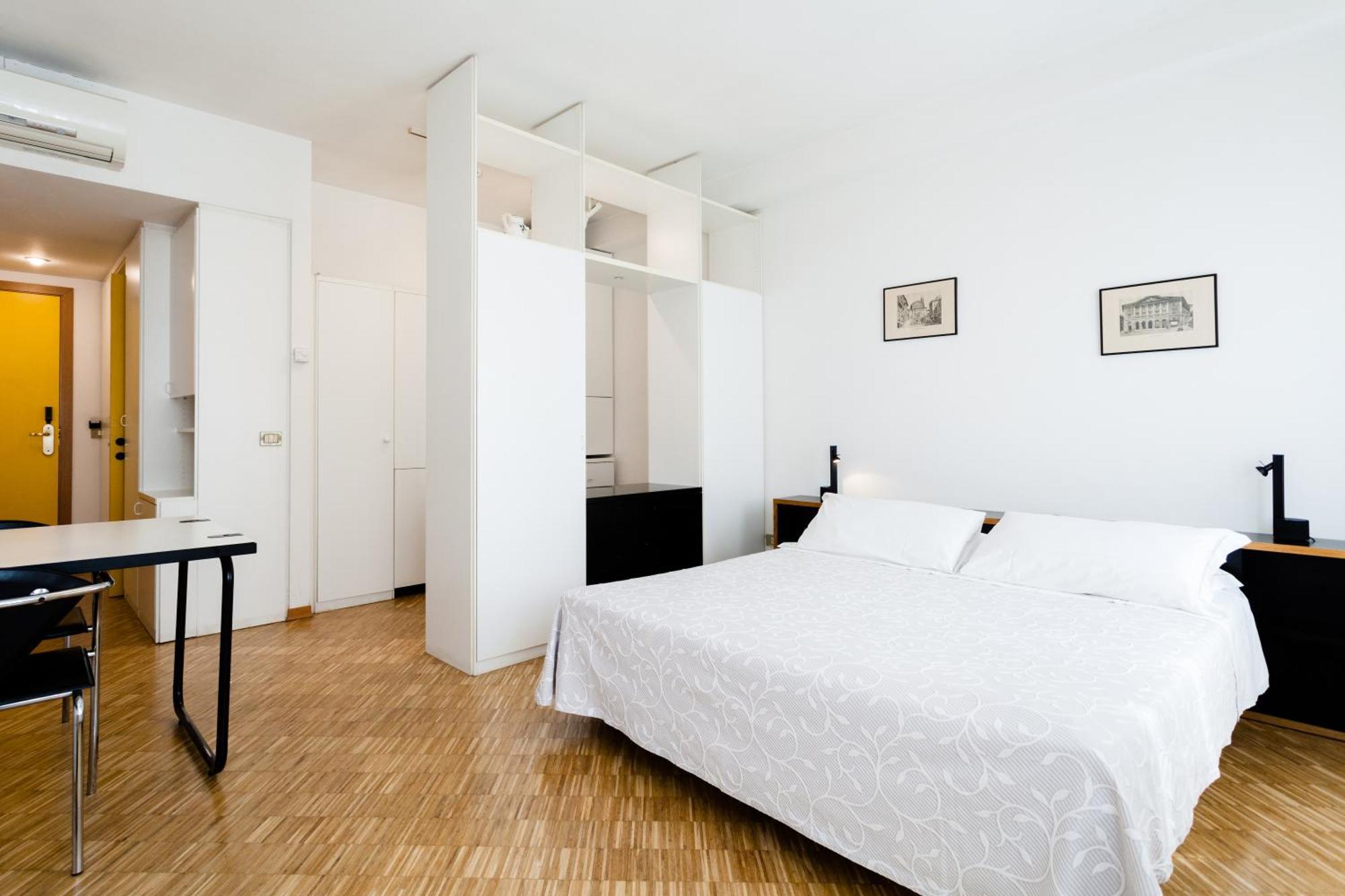 Residence Degli Aranci - Caseta Ancona Ruang foto