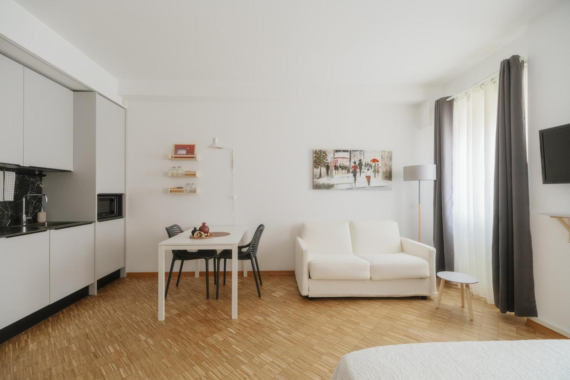 Residence Degli Aranci - Caseta Ancona Bagian luar foto