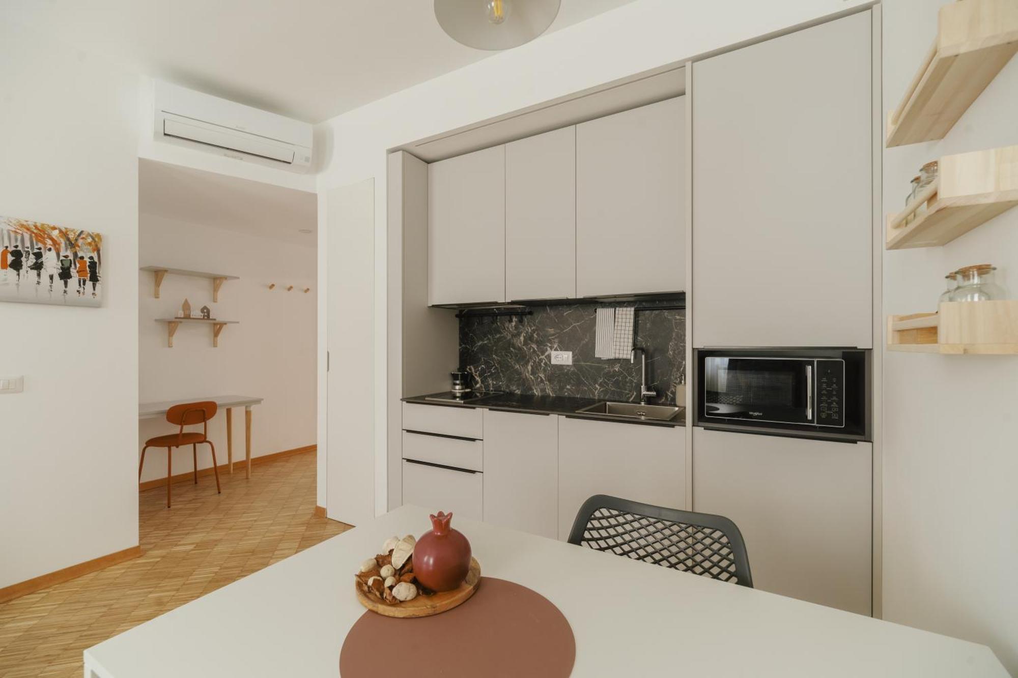 Residence Degli Aranci - Caseta Ancona Bagian luar foto