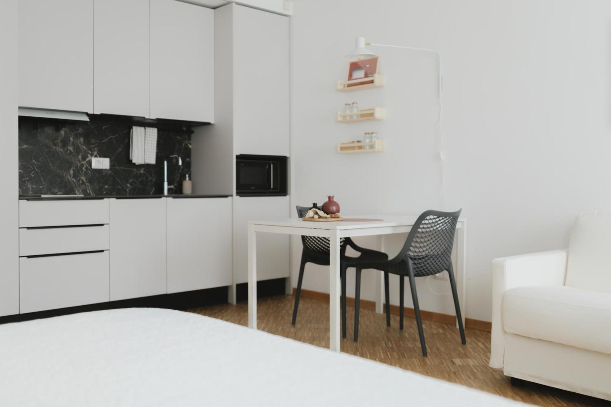 Residence Degli Aranci - Caseta Ancona Bagian luar foto