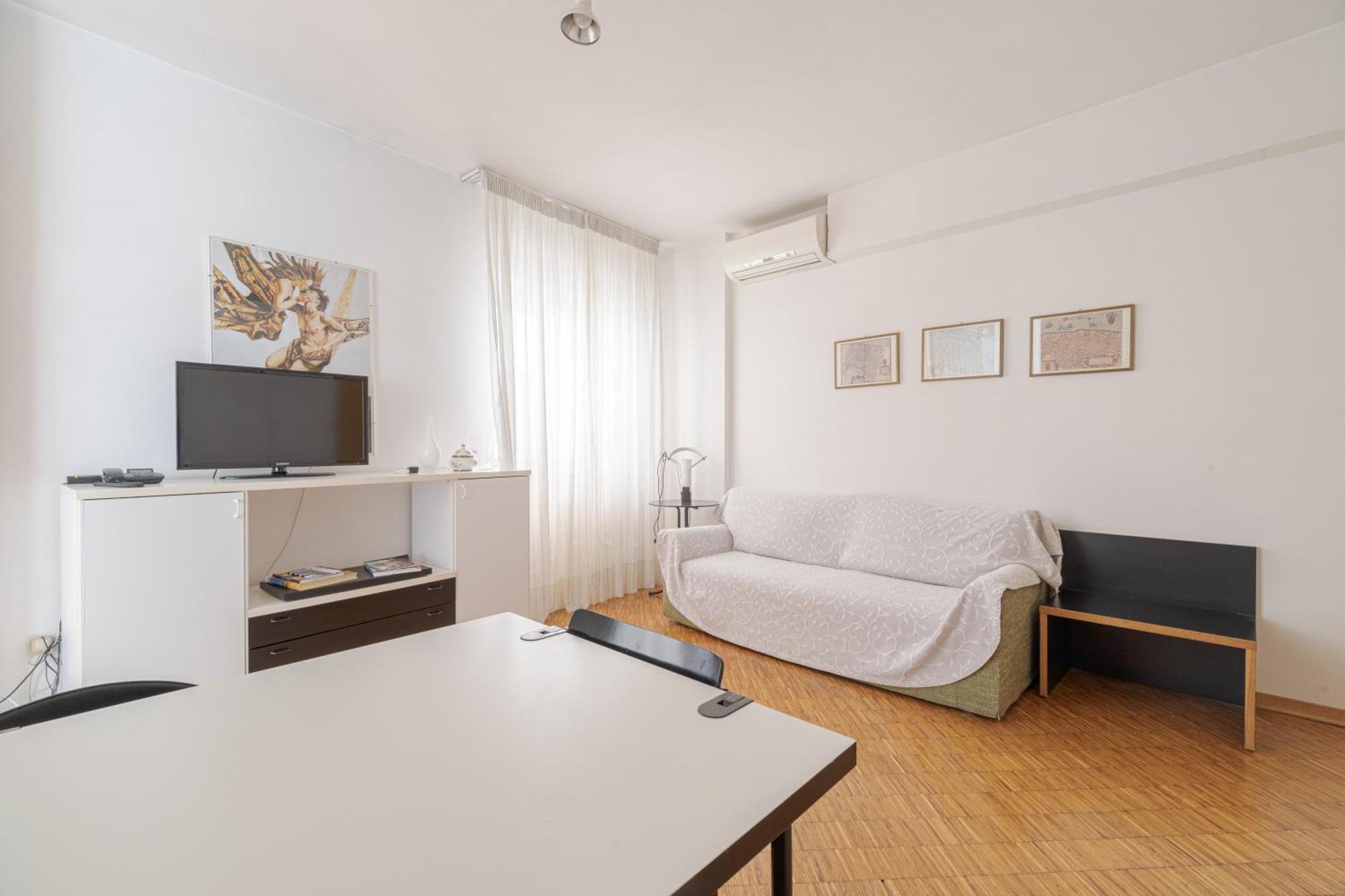 Residence Degli Aranci - Caseta Ancona Ruang foto
