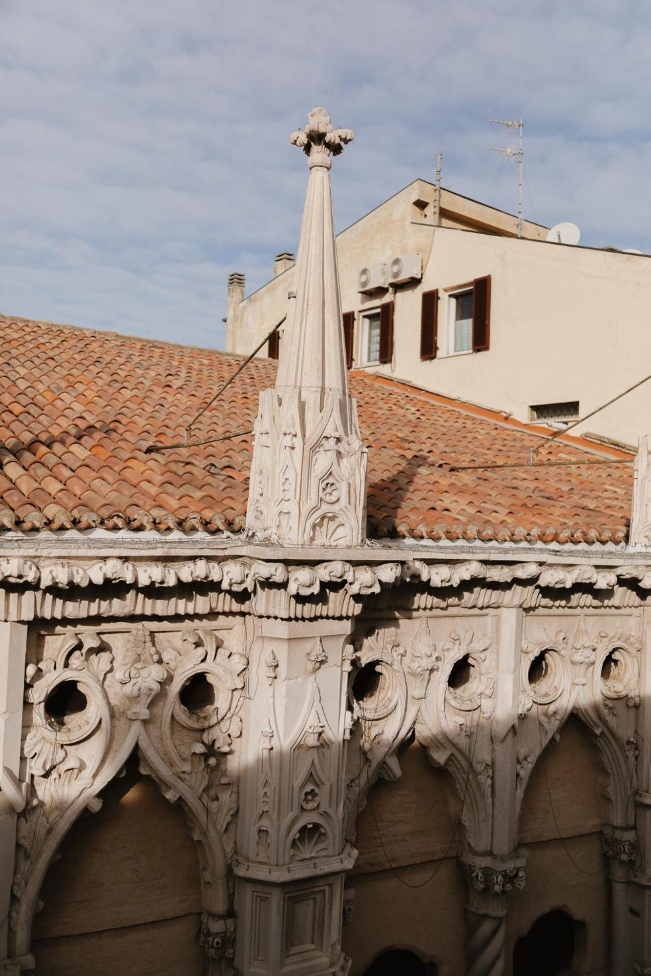 Residence Degli Aranci - Caseta Ancona Bagian luar foto