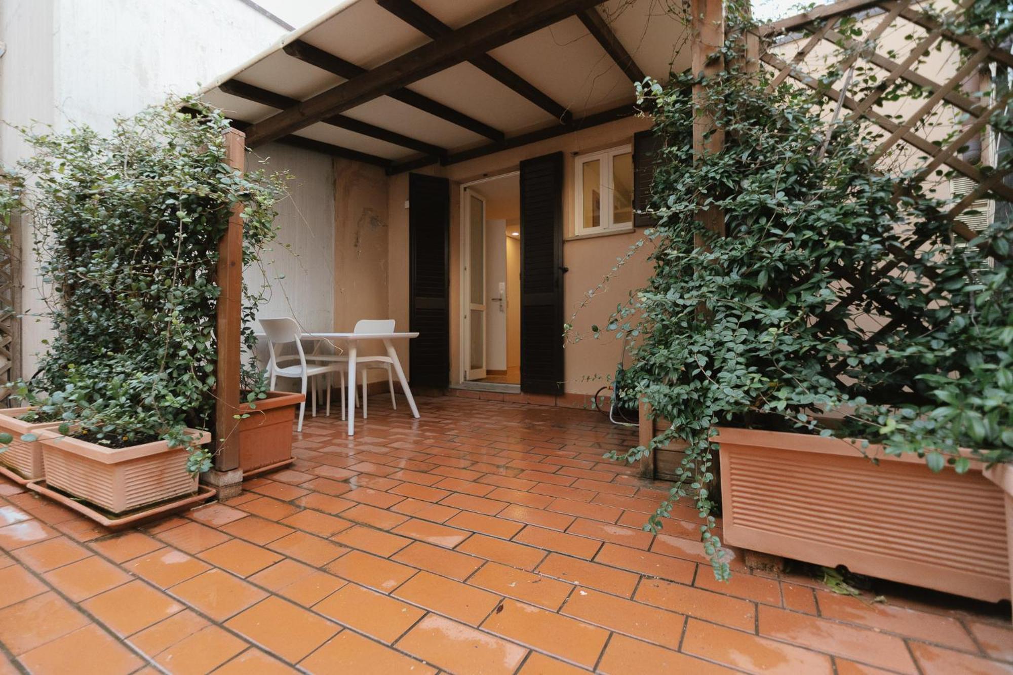 Residence Degli Aranci - Caseta Ancona Bagian luar foto