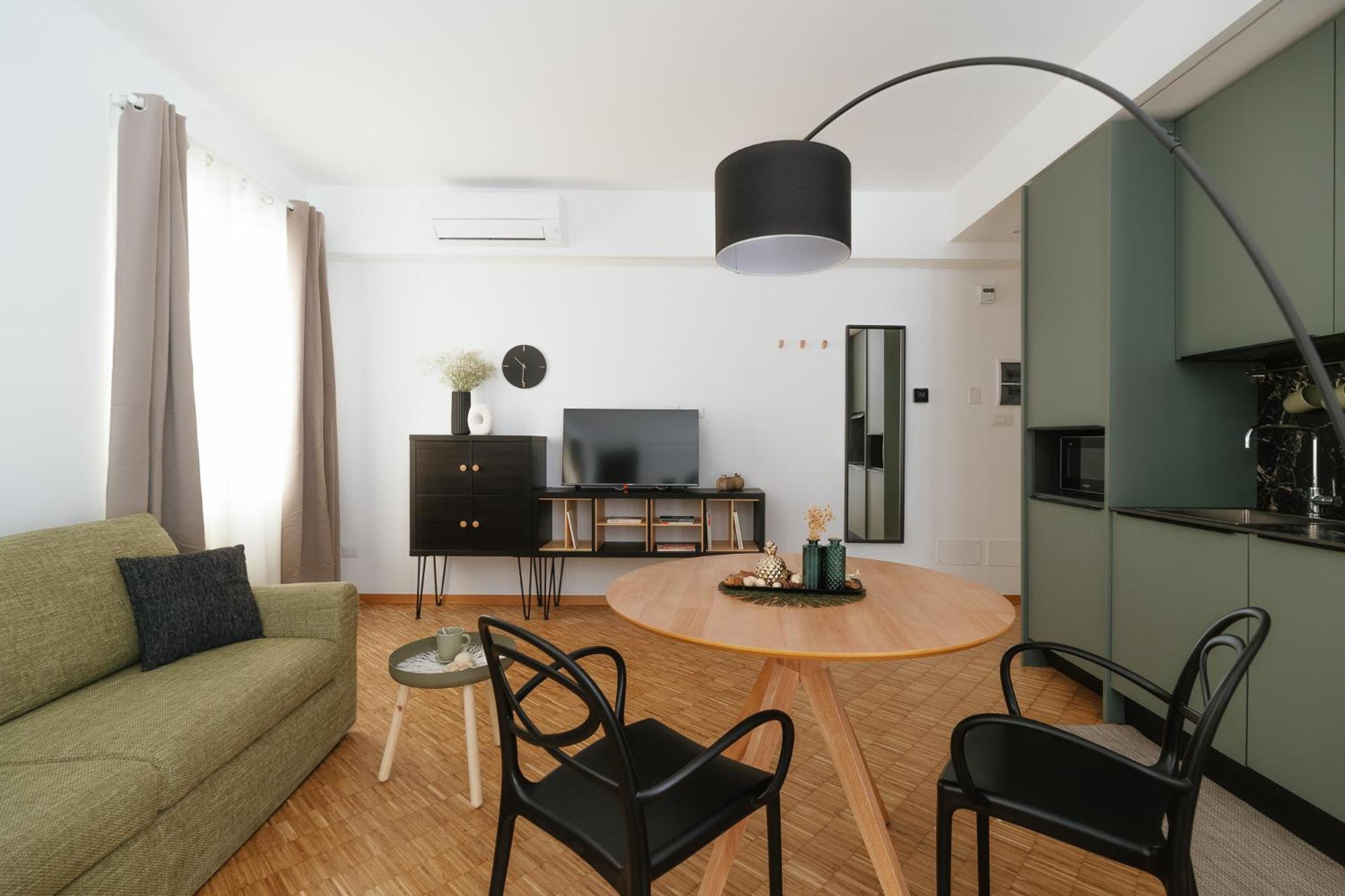 Residence Degli Aranci - Caseta Ancona Bagian luar foto