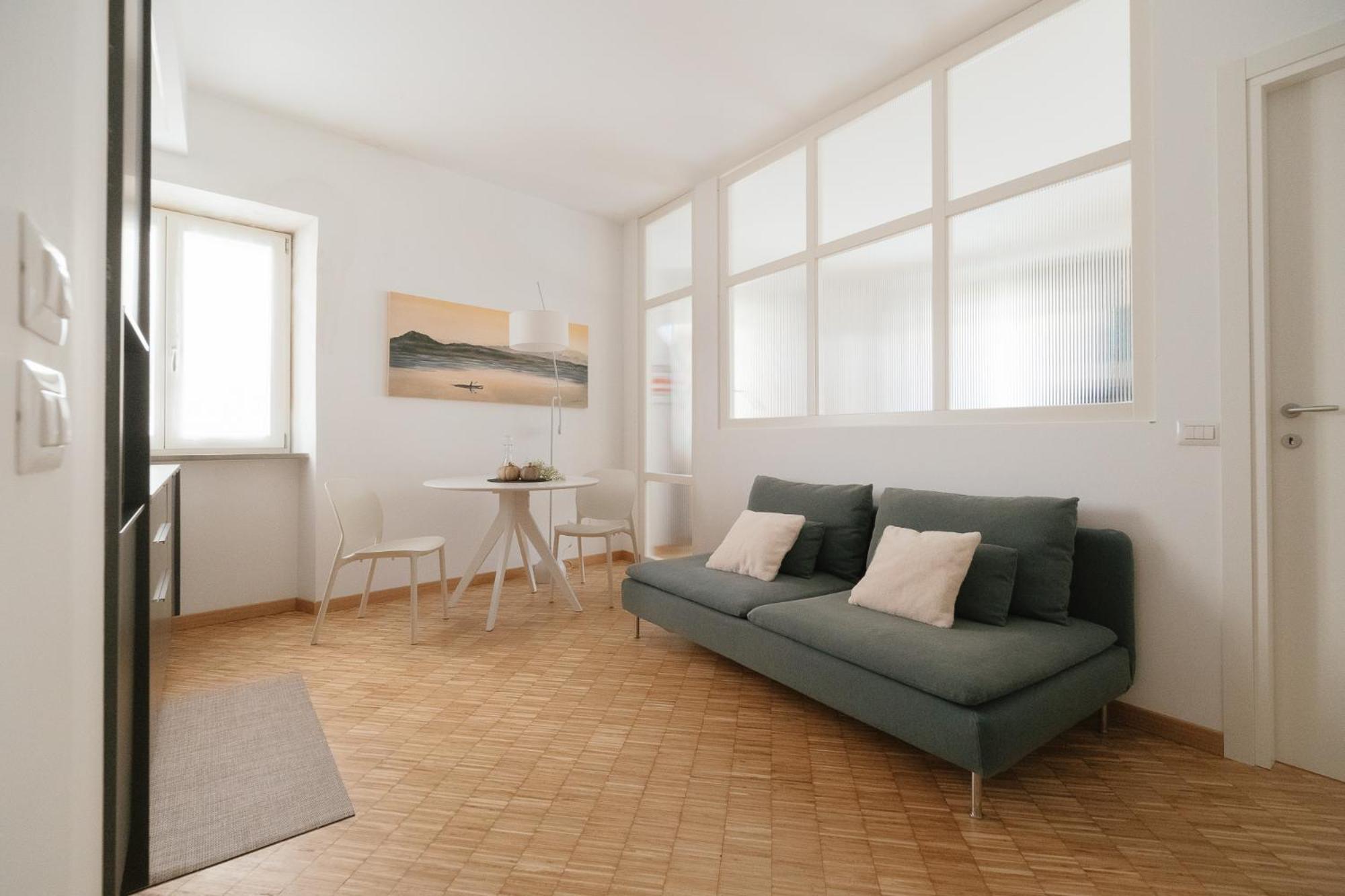 Residence Degli Aranci - Caseta Ancona Bagian luar foto
