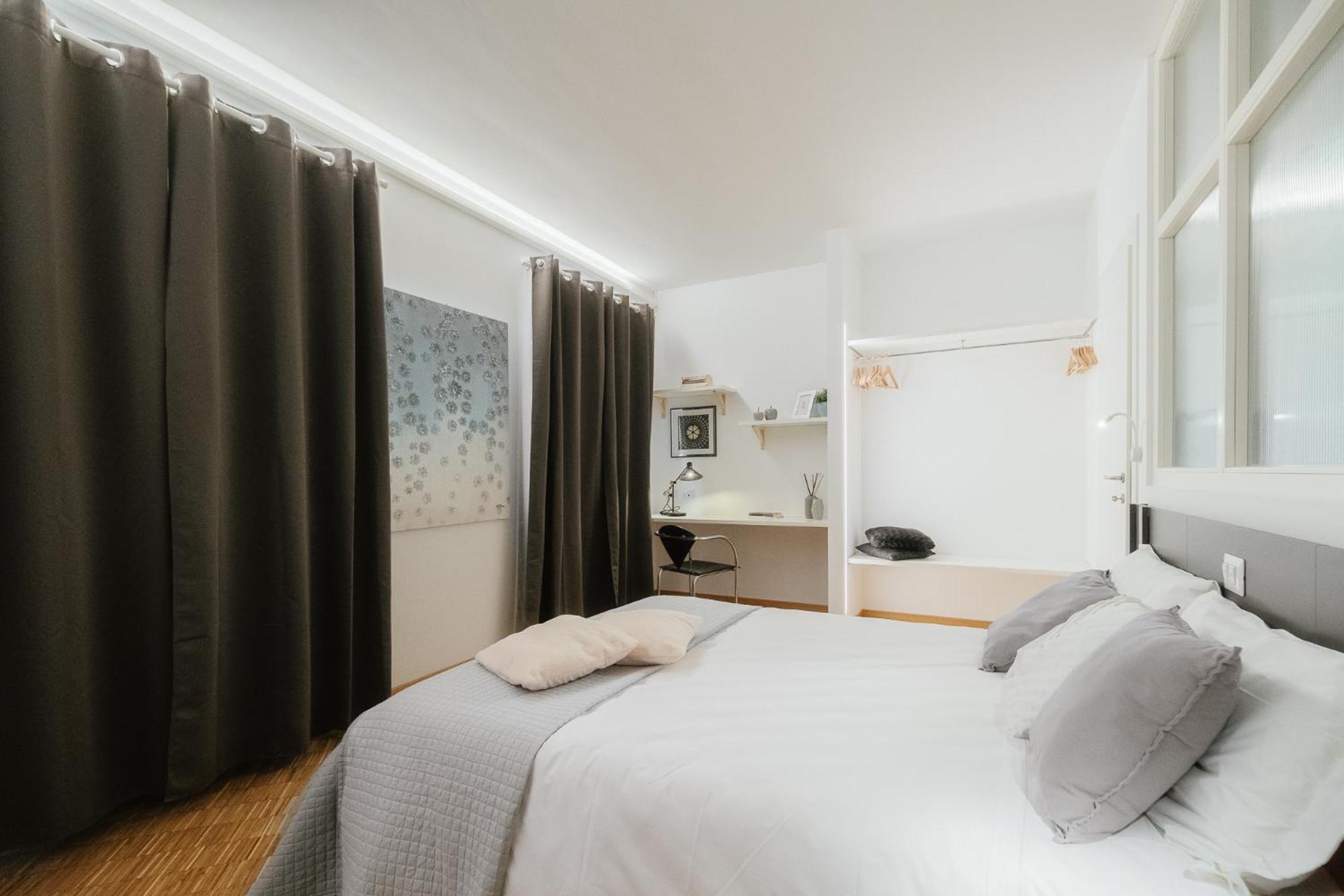 Residence Degli Aranci - Caseta Ancona Bagian luar foto