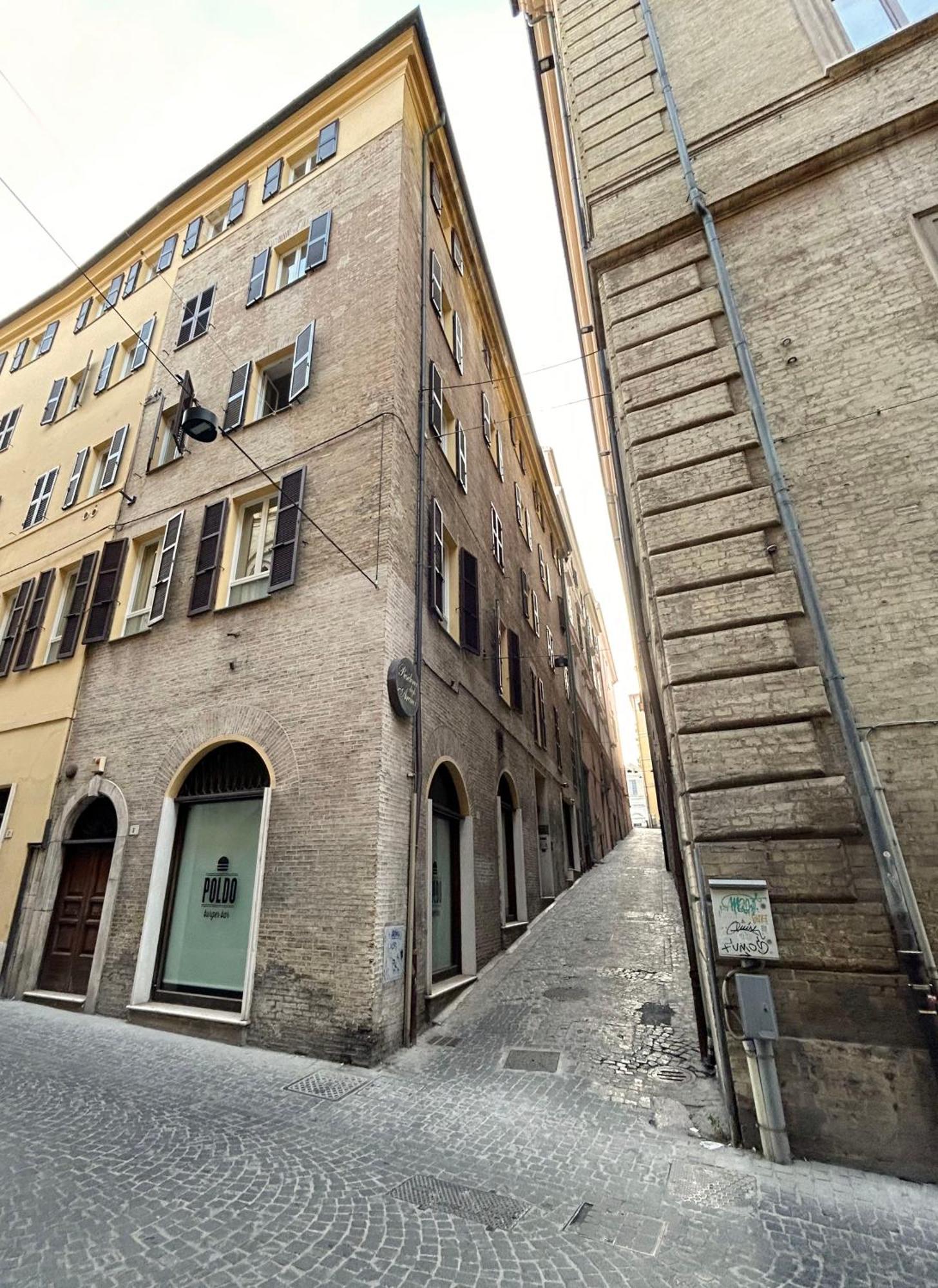 Residence Degli Aranci - Caseta Ancona Bagian luar foto